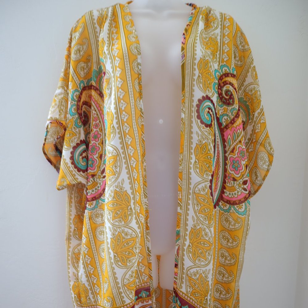 Women's Swimsuit Cover-up Dress, Swimwear See-through Wrap